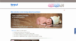 Desktop Screenshot of aguagu.pl